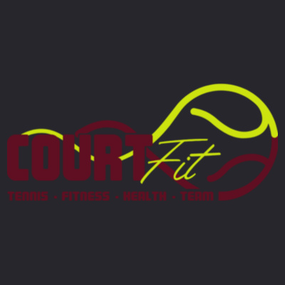 Brustdruck schwarz - T-Shirt colour-block UNISEX Design