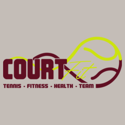 Brustdruck schwarz - Men's Hoody Interlock Design