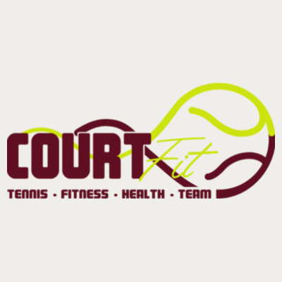 Brustdruck schwarz - Men's Lounge Hoody Design