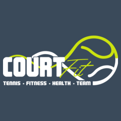 Rückendruck weiß - Ladies' Sports Softshell Jacket Design