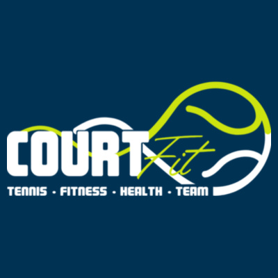 Rückendruck weiß - Men's Hooded Softshell Jacket Design