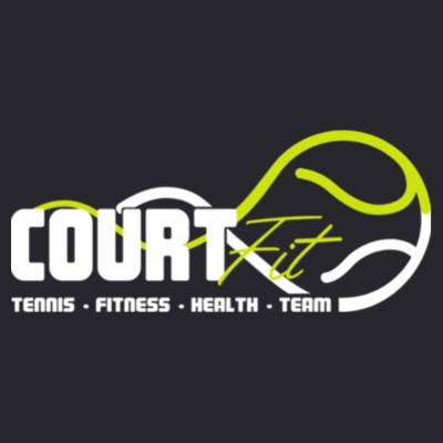 Rückendruck weiß - Men's Sports Jacket Design