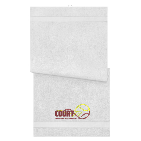 Handtuchstick - Bath Towel Miniaturansicht