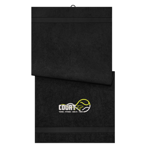 Handtuchstick - Bath Towel Miniaturansicht