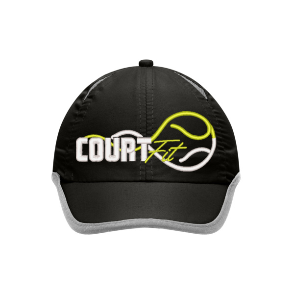 Capstick - 6 Panel Micro-Edge Sports Cap Miniaturansicht