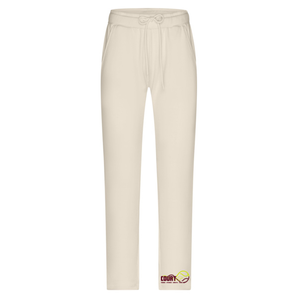 Pantsdruck schwarz - Ladies' Lounge Pants Miniaturansicht