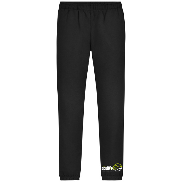 Pantsdruck weiß - Men's Jogging Pants Miniaturansicht