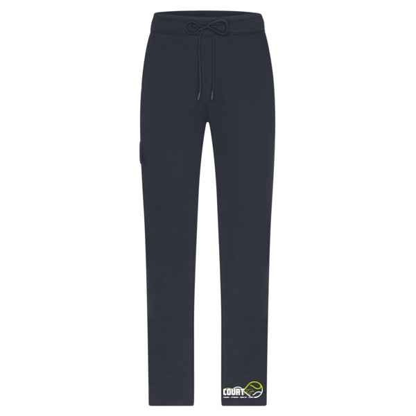 Pantsdruck weiß - Men's Lounge Pants Miniaturansicht