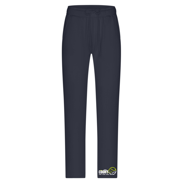 Pantsdruck weiß - Ladies' Lounge Pants Miniaturansicht